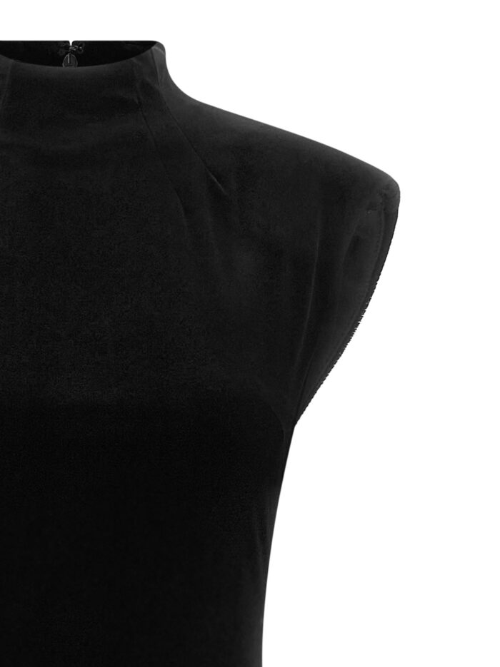 LAUREN RALPH LAUREN High Neck Dress