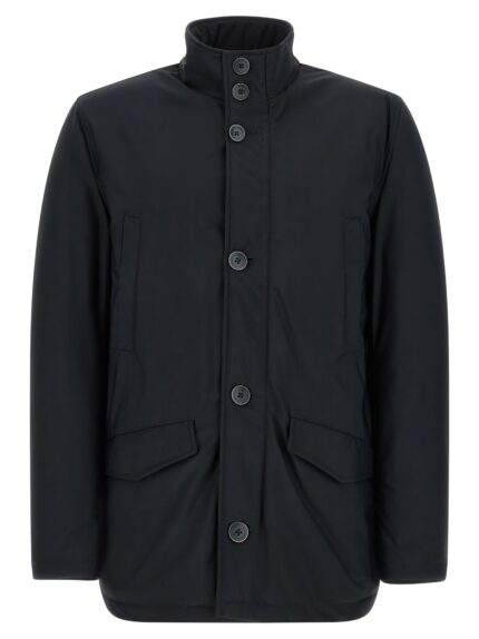 Herno High Neck Jacket