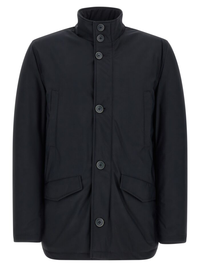 herno high neck jacket Herno High Neck Jacket