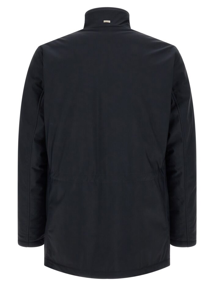 Herno High Neck Jacket