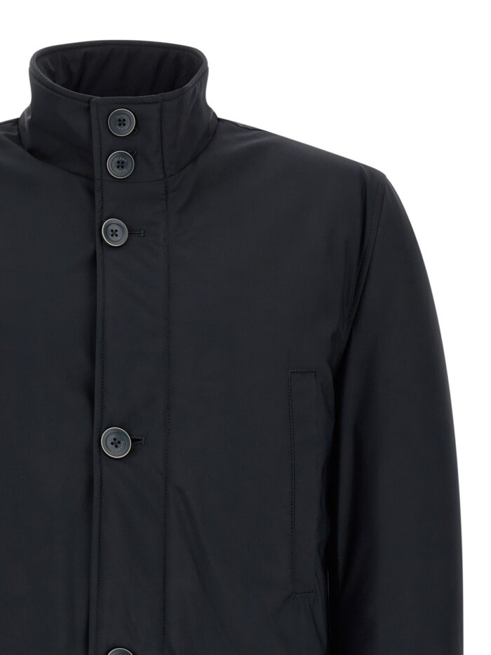 Herno High Neck Jacket