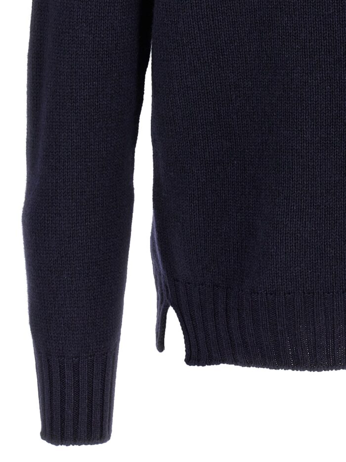 MA'RY'YA High Neck Sweater
