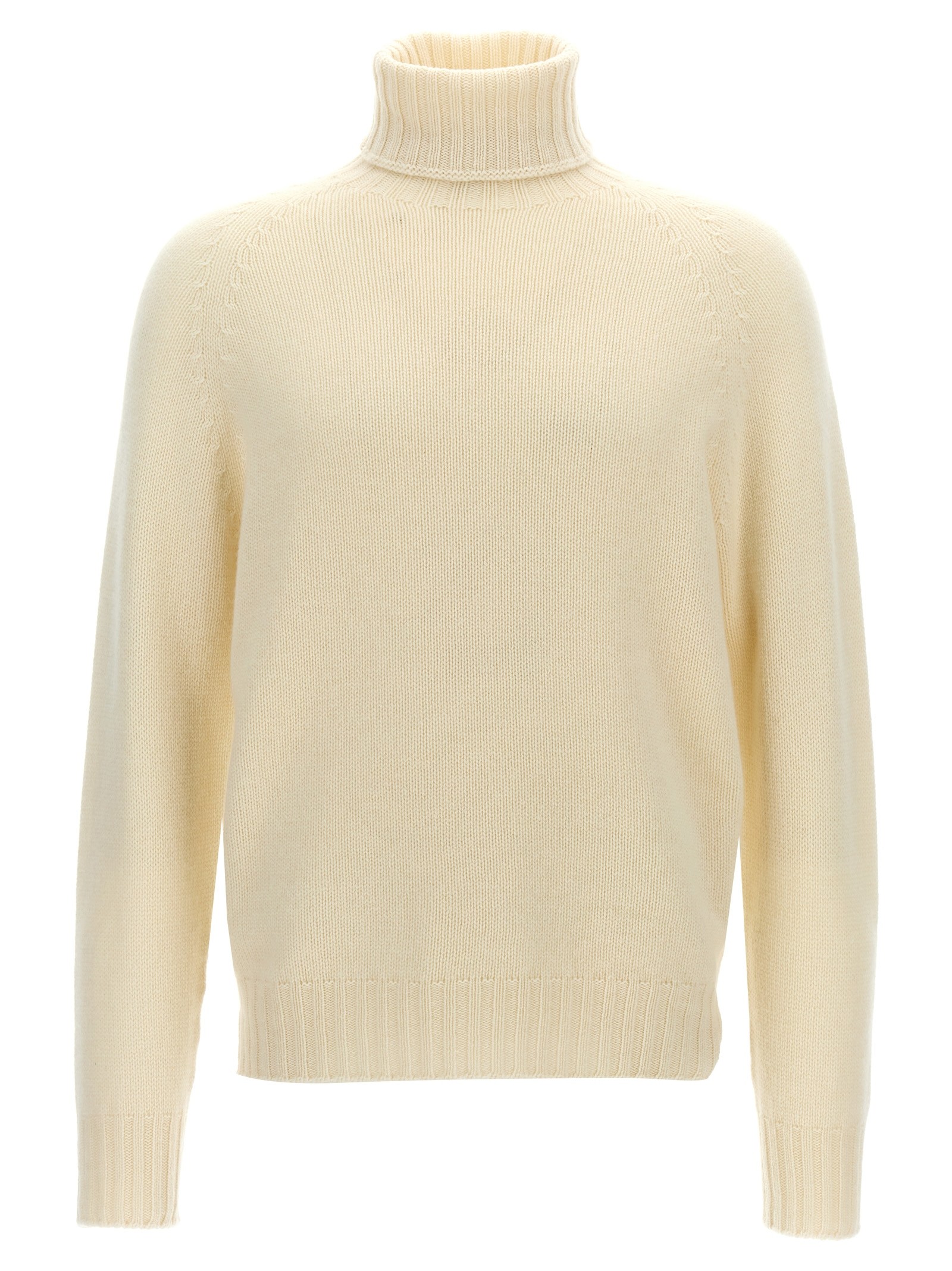 MA'RY'YA High Neck Sweater