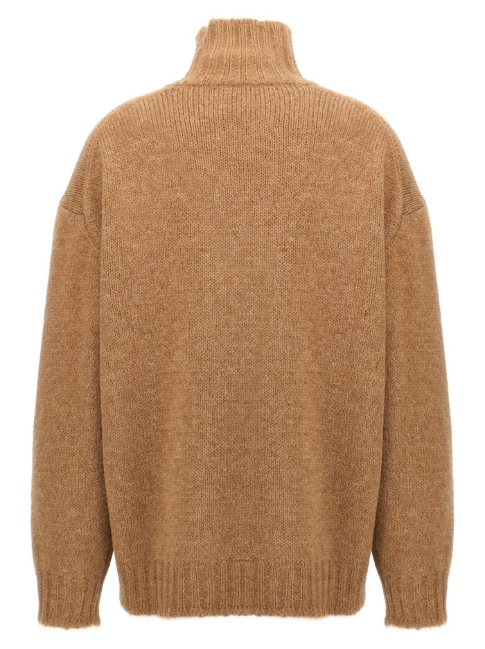 JIL SANDER High Neck Sweater