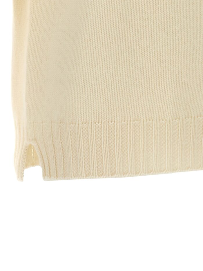 MA'RY'YA High Neck Sweater