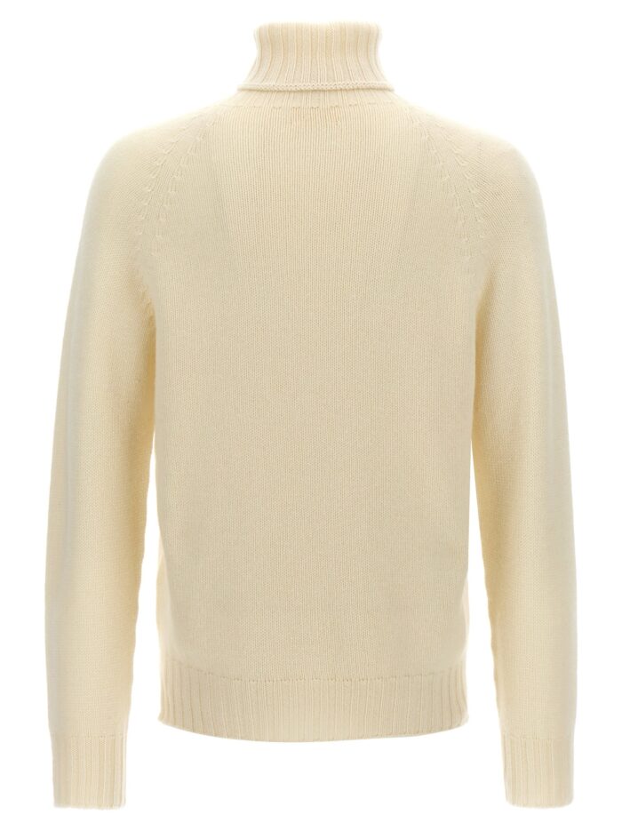 MA'RY'YA High Neck Sweater
