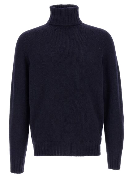 MA'RY'YA High Neck Sweater