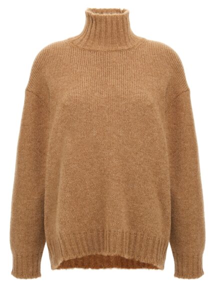 JIL SANDER High Neck Sweater