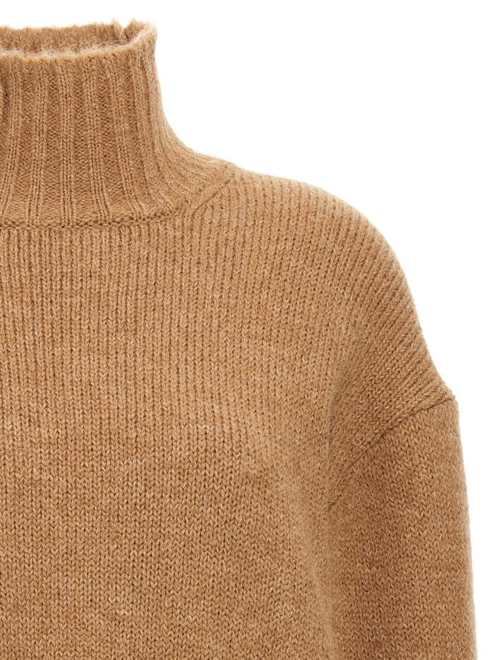 JIL SANDER High Neck Sweater