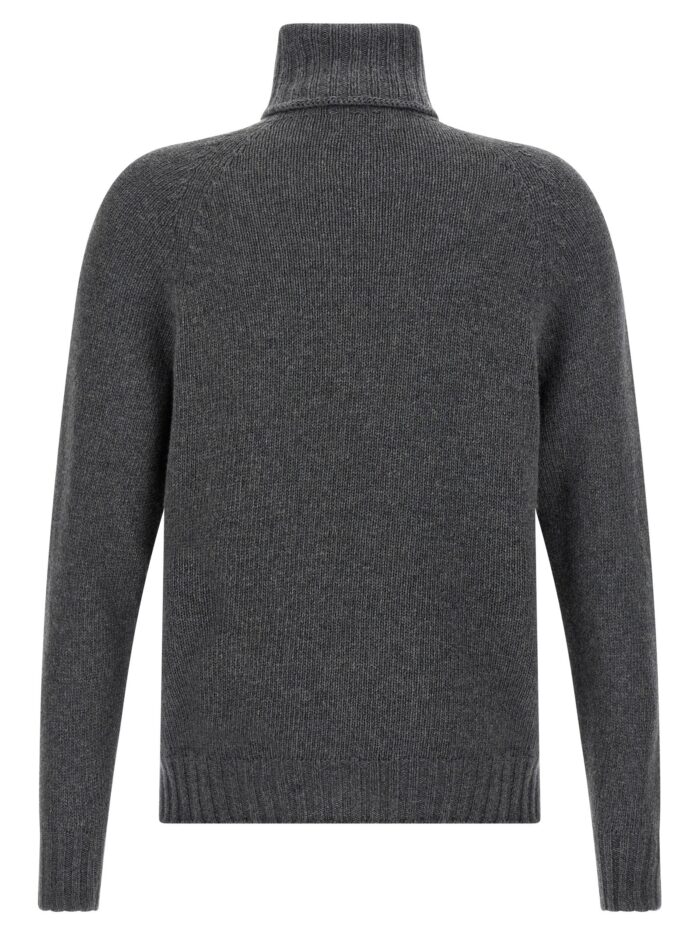 MA'RY'YA High Neck Sweater