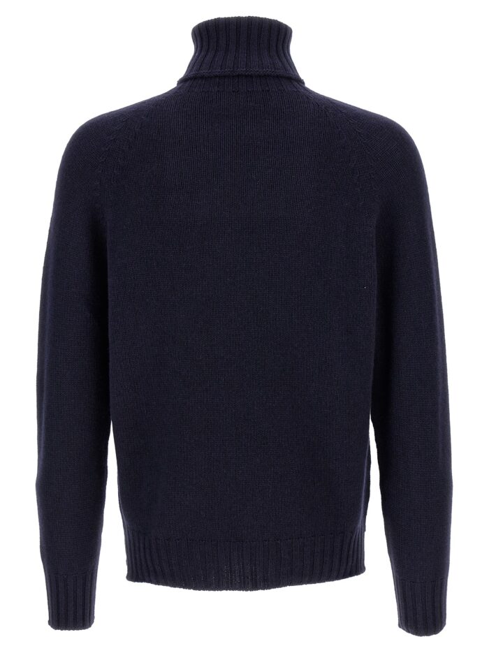MA'RY'YA High Neck Sweater