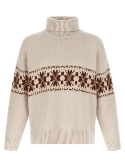 KITON High Neck Sweater