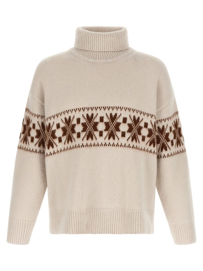 KITON High Neck Sweater