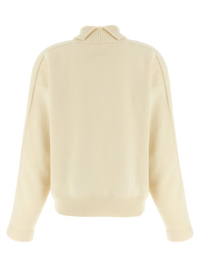 JIL SANDER High Neck Sweater