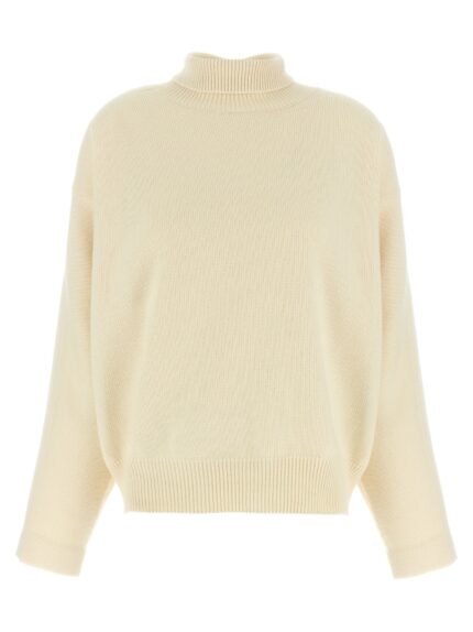 JIL SANDER High Neck Sweater