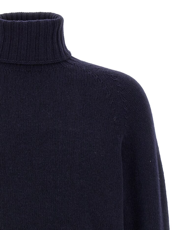 MA'RY'YA High Neck Sweater