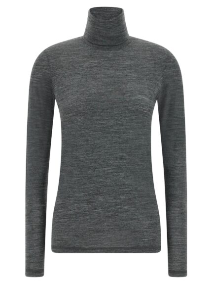 JIL SANDER High Neck T-shirt