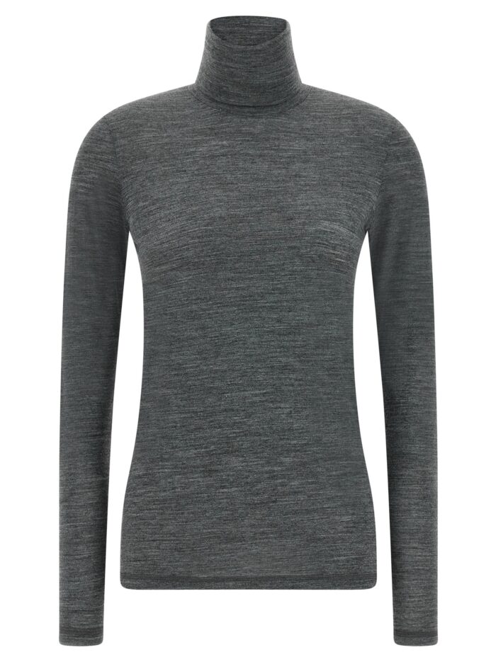 jil sander high neck t shirt JIL SANDER High Neck T-shirt