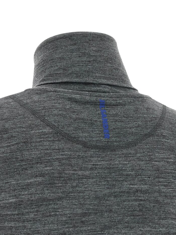 JIL SANDER High Neck T-shirt