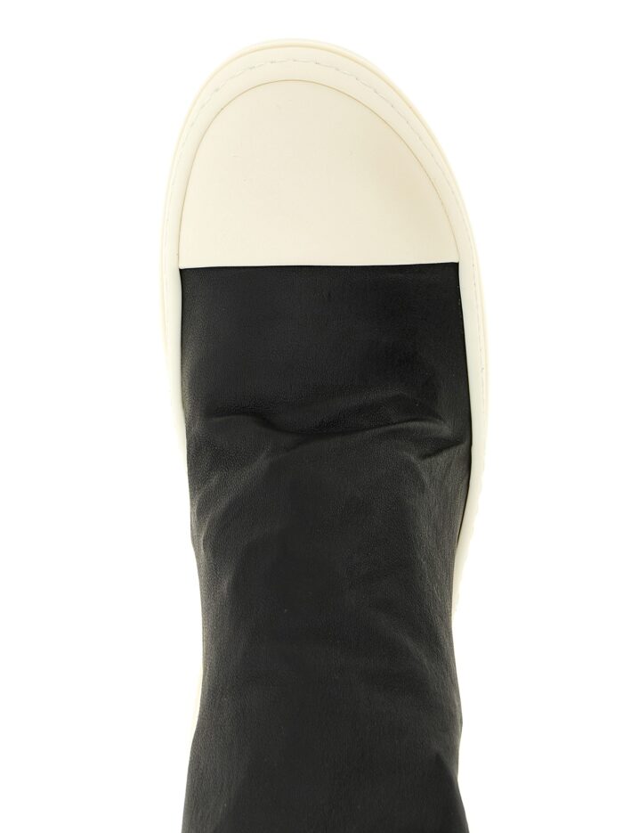 RICK OWENS 'High Stocking Sneaks' Boots