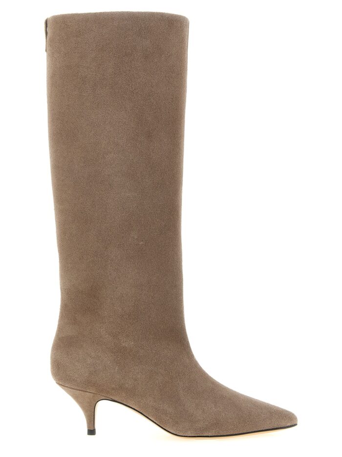 fabiana filippi high suede boots Fabiana Filippi High Suede Boots