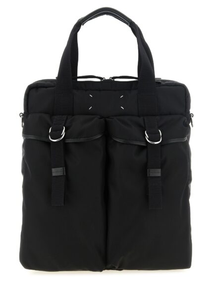 Maison Margiela 'High Tech' PC Shopping Bag