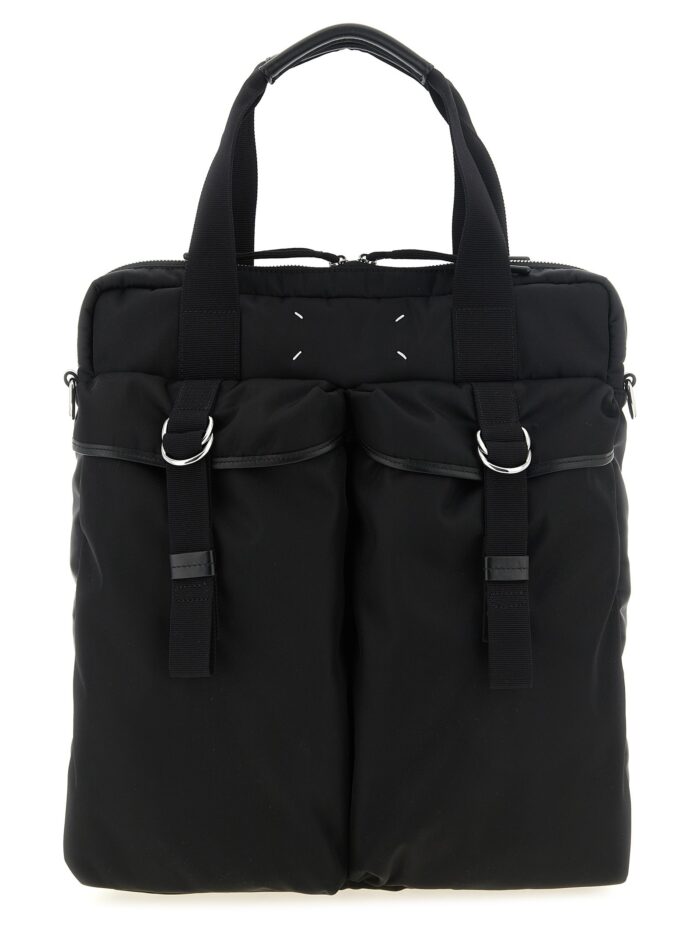 maison margiela 'high tech' pc shopping bag Maison Margiela 'High Tech' PC Shopping Bag