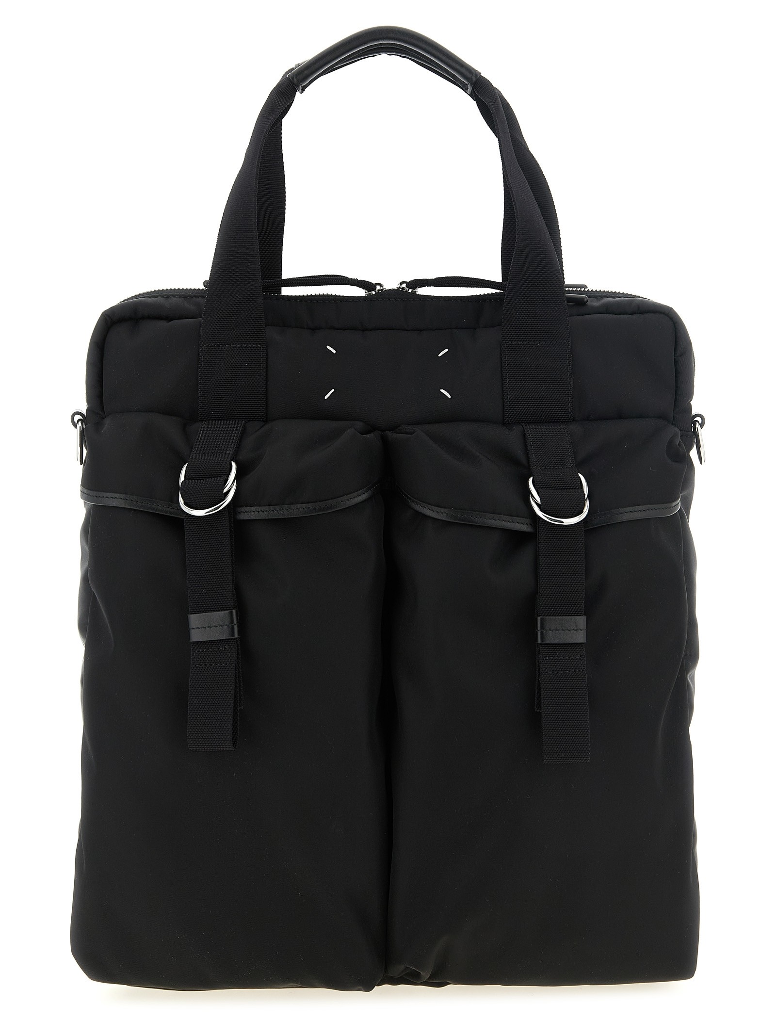 Maison Margiela 'High Tech' PC Shopping Bag