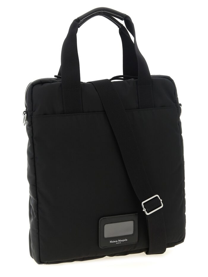 Maison Margiela 'High Tech' PC Shopping Bag
