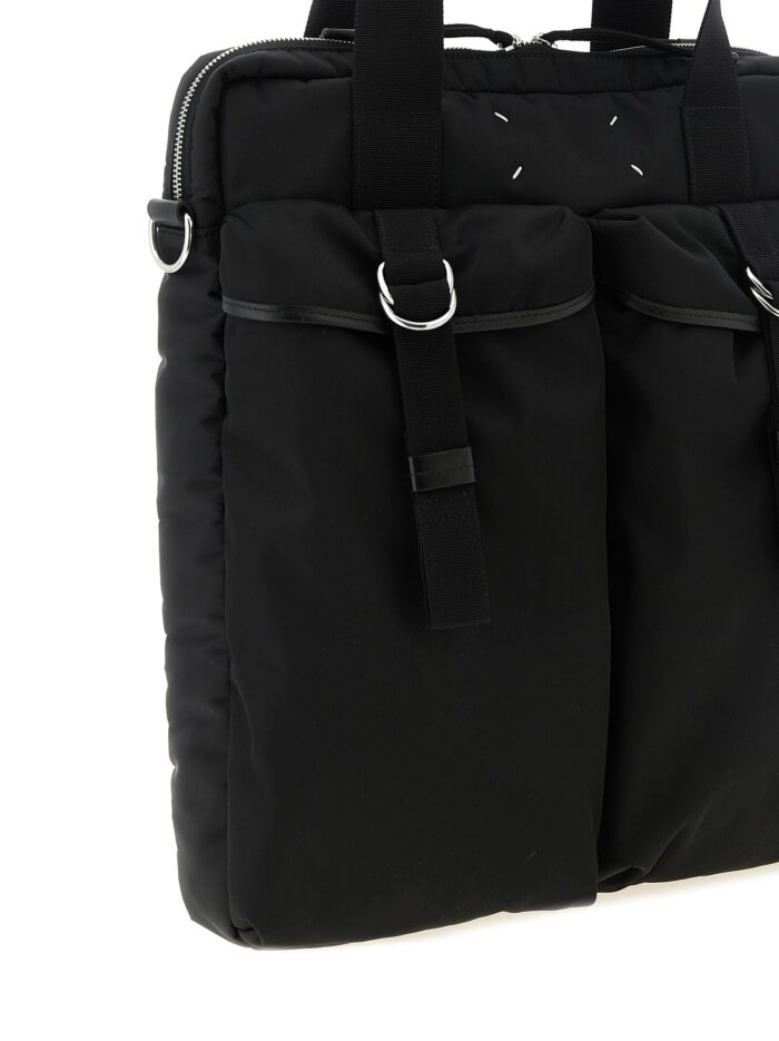 Maison Margiela 'High Tech' PC Shopping Bag