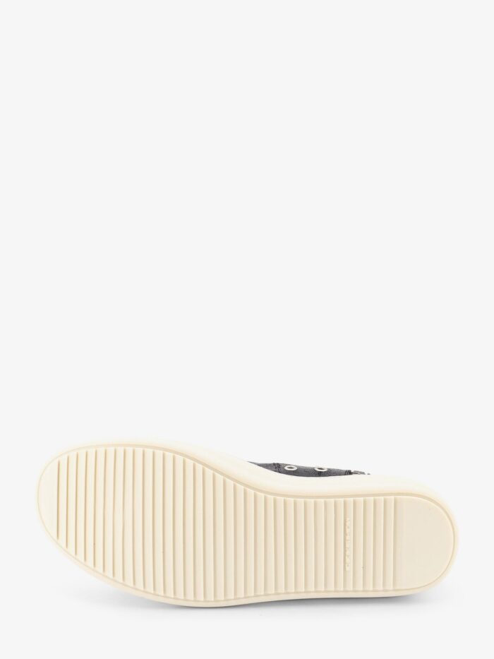 Drkshdw High-Top Leather Sneaks