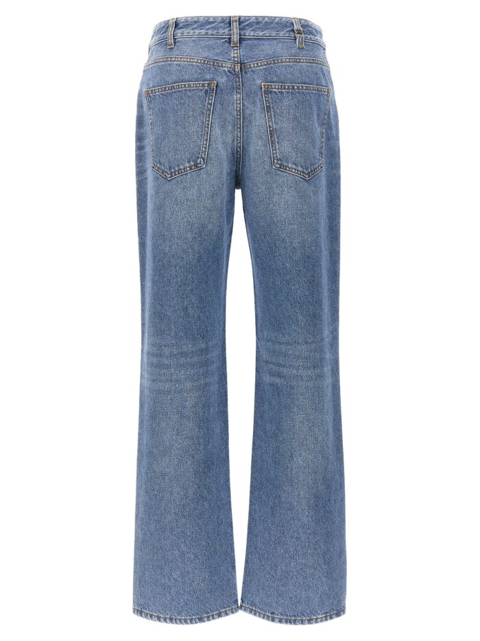 CHLOÉ High Waist Jeans