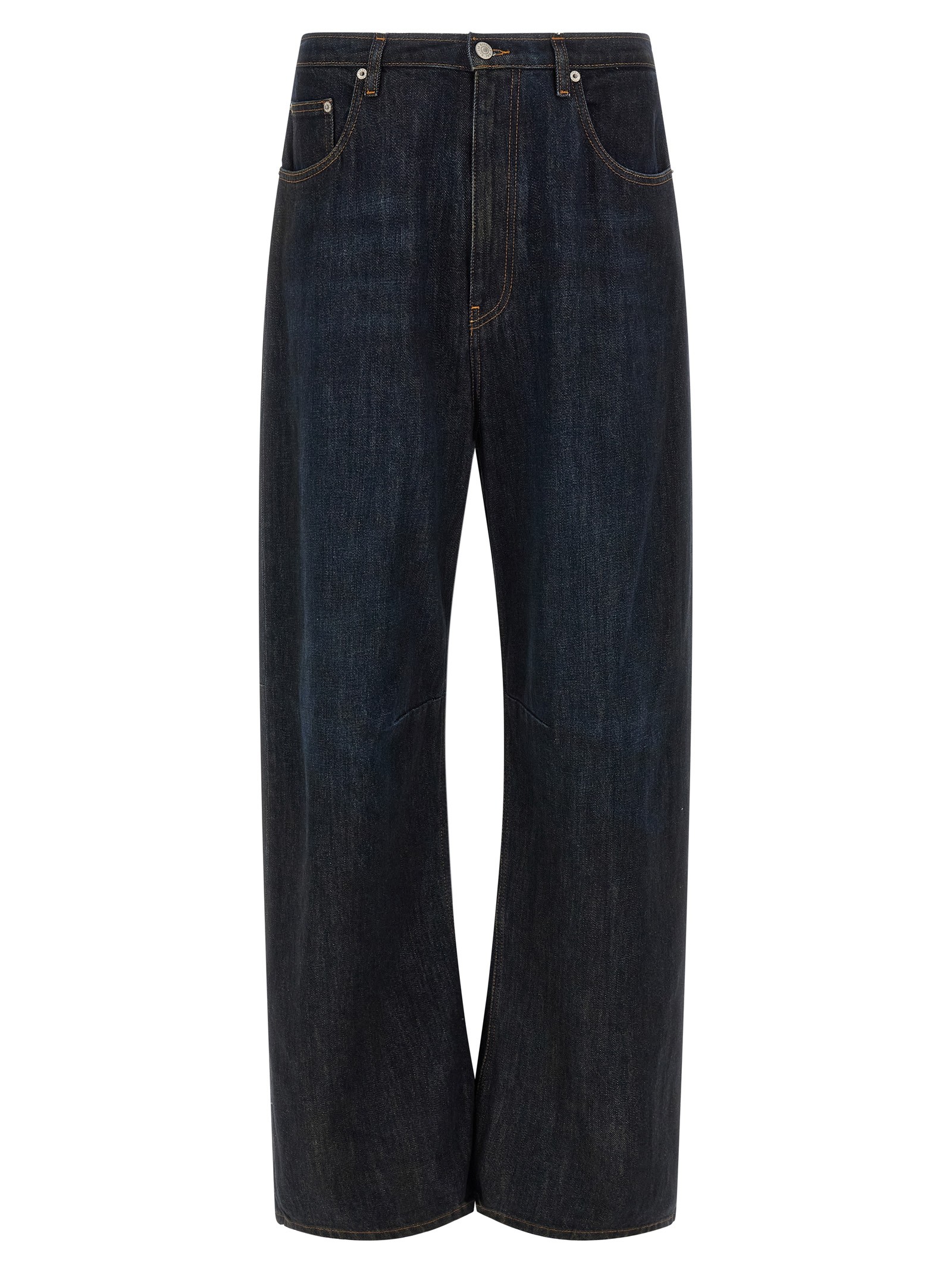 MM6 MAISON MARGIELA High Waist Jeans