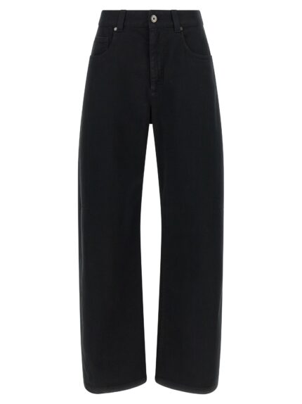 Brunello Cucinelli High Waist Jeans