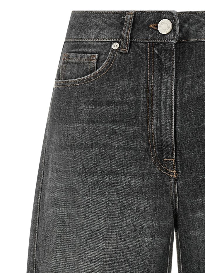 PESERICO High Waist Jeans