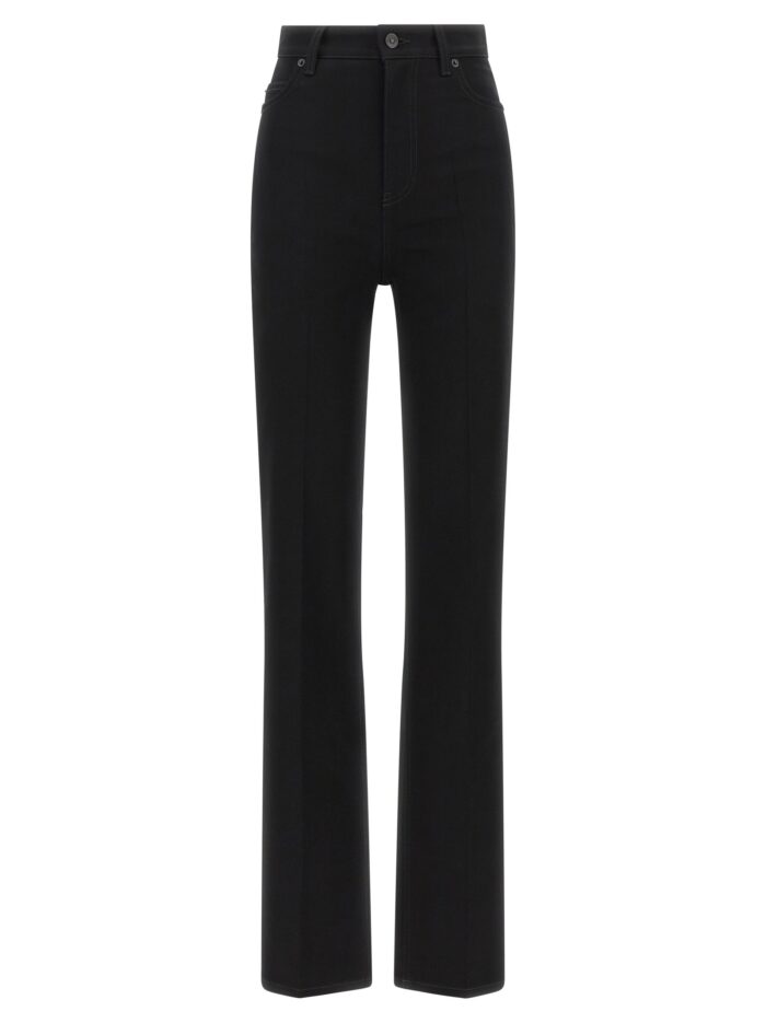 balenciaga high waist jeans Balenciaga High Waist Jeans