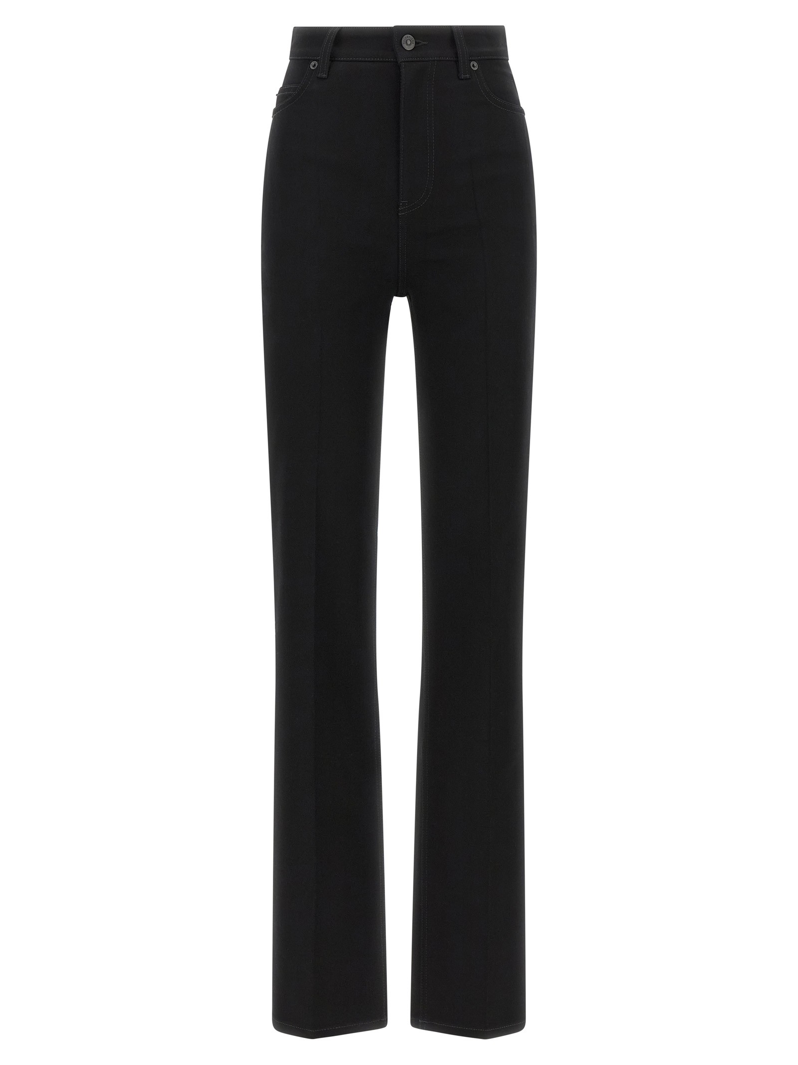 Balenciaga High Waist Jeans