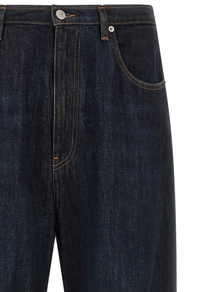 MM6 MAISON MARGIELA High Waist Jeans