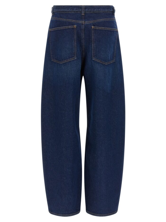 TWIN SET High Waist Jeans