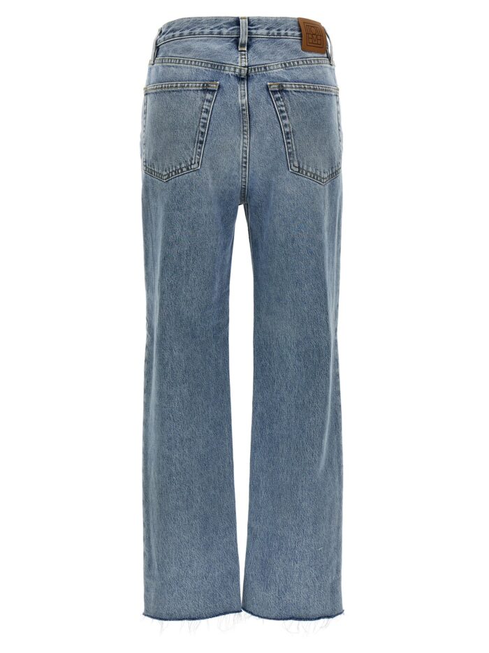 TOTEME High Waist Jeans