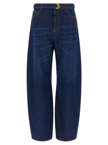 TWIN SET High Waist Jeans