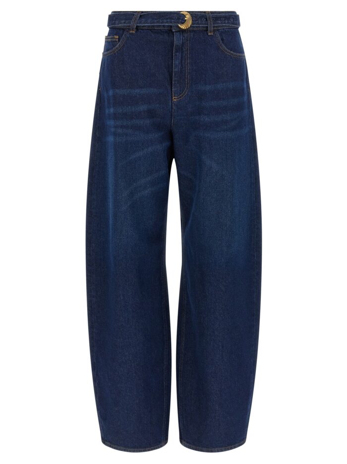 twin set high waist jeans TWIN SET High Waist Jeans
