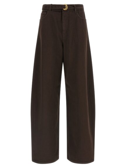 TWIN SET High Waist Jeans