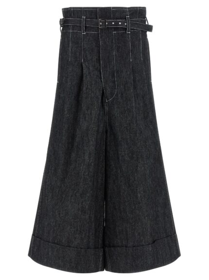JUNYA WATANABE High Waist Jeans