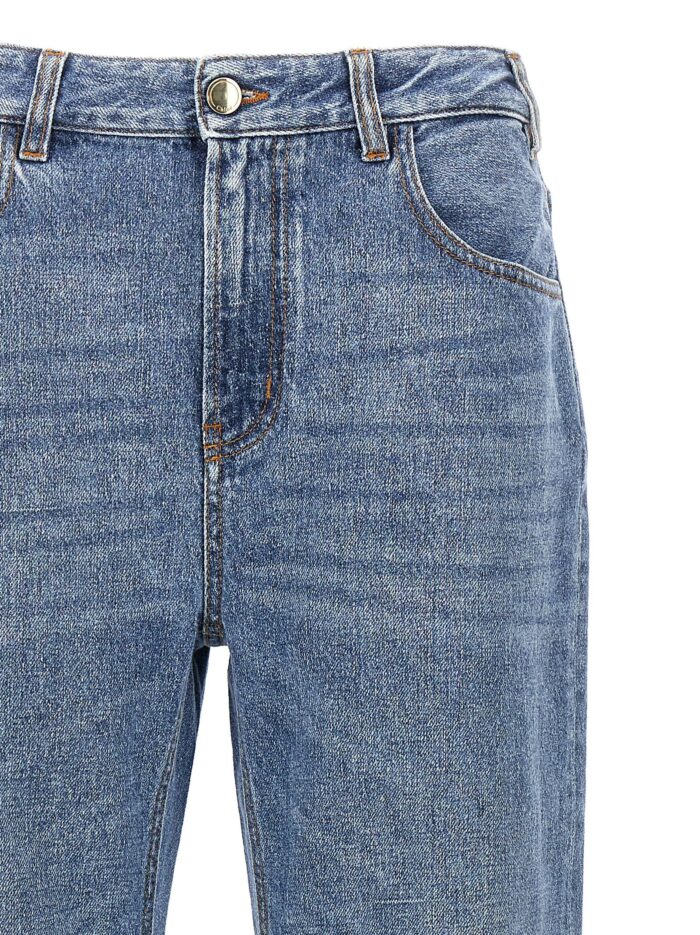 CHLOÉ High Waist Jeans