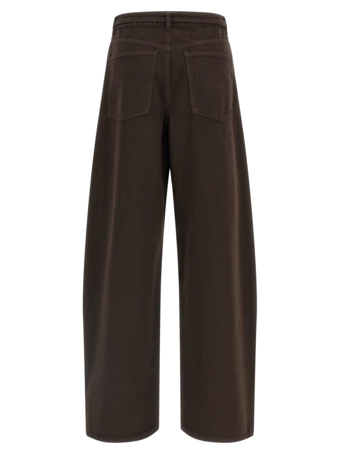 TWIN SET High Waist Jeans