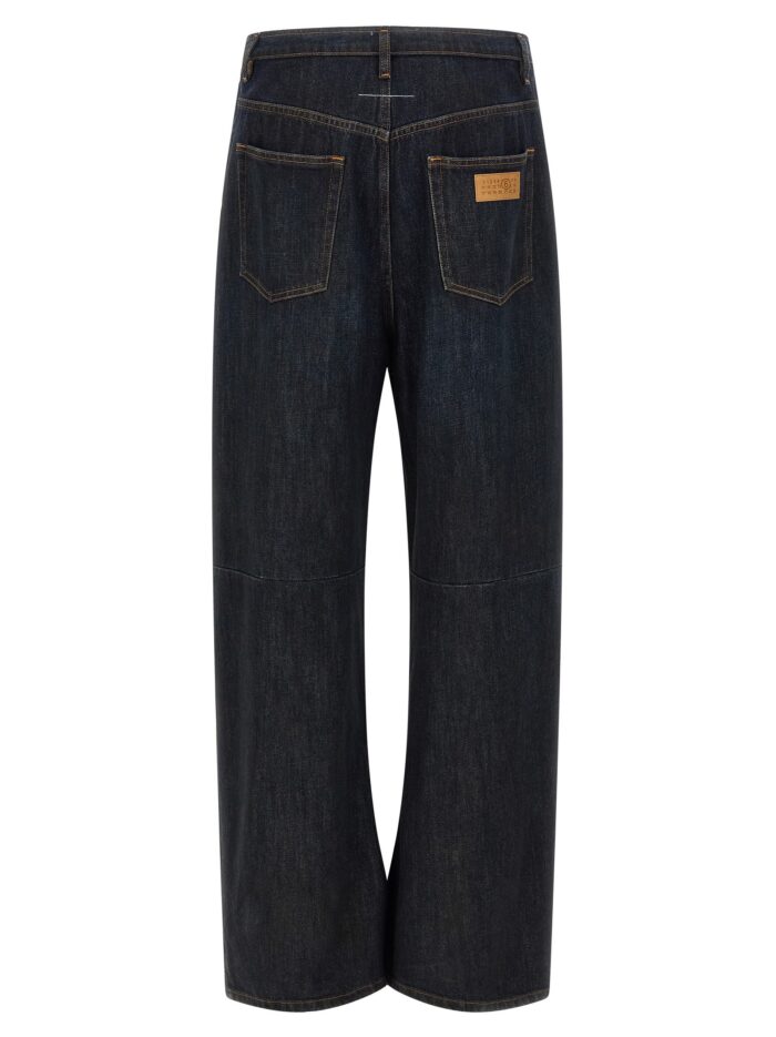 MM6 MAISON MARGIELA High Waist Jeans