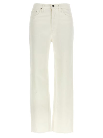 TOTEME High Waist Jeans