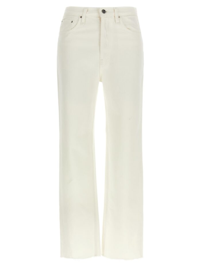 toteme high waist jeans TOTEME High Waist Jeans