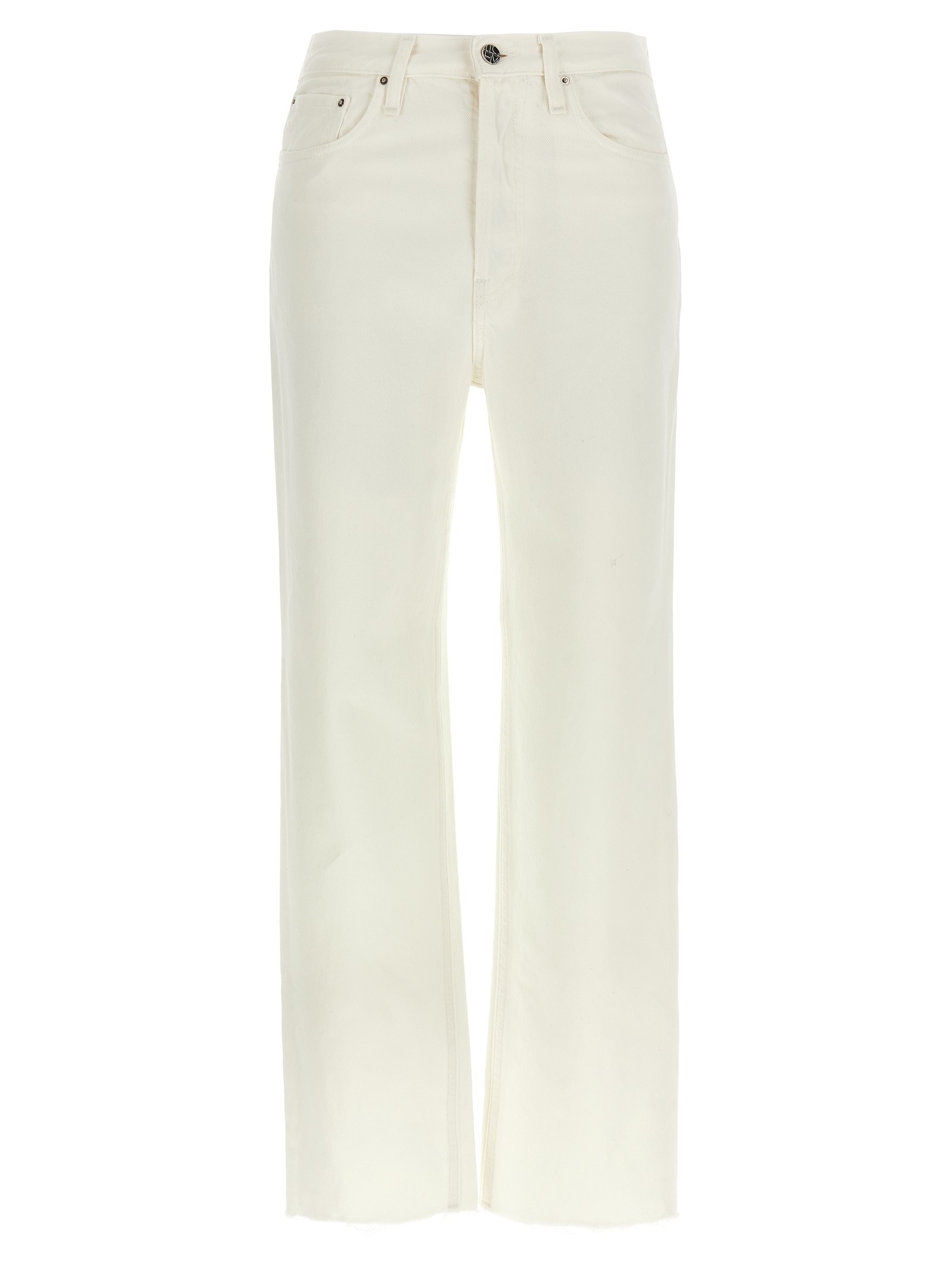 TOTEME High Waist Jeans
